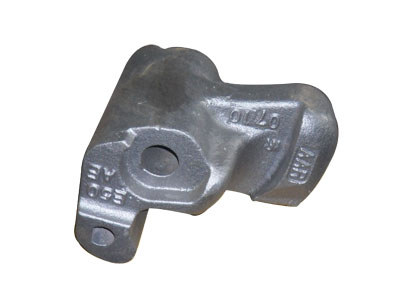 Голова сцепки/Coupler knuckle 16