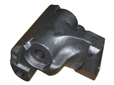 Голова сцепки/Coupler knuckle 16Н