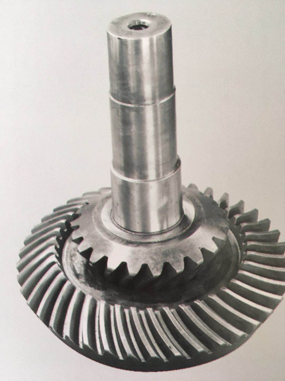 Зубчатое колесо и Вал-шестерня Ж.Д./Railwa Gear and shaft