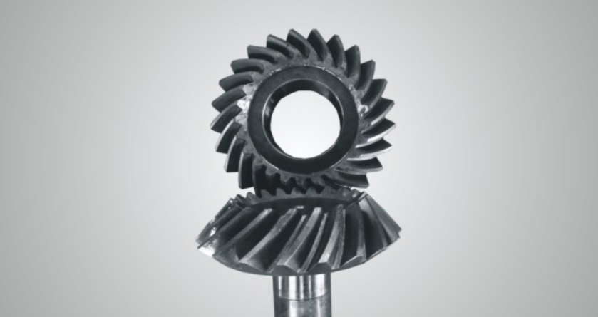 Коническая шестерня/Bevel Gear