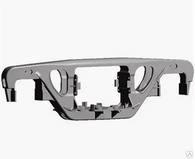 Рама боковая/Side Frame