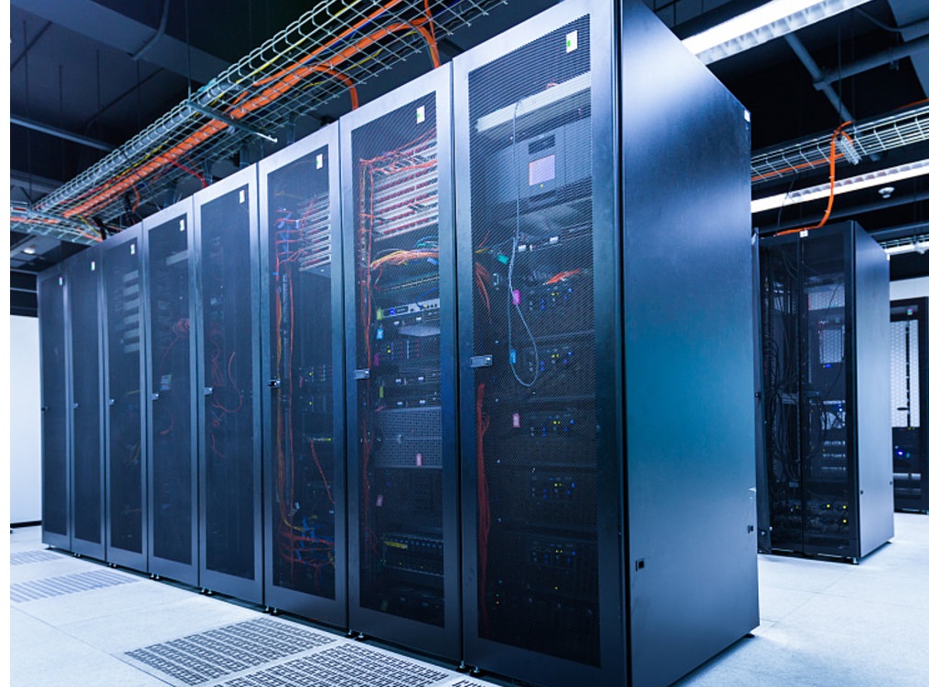 Центра данных/Data center