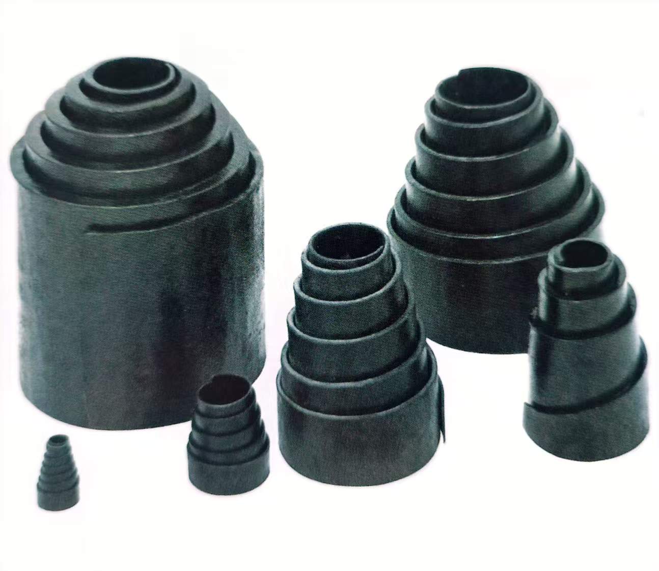 Коническая пружина/Volute spring