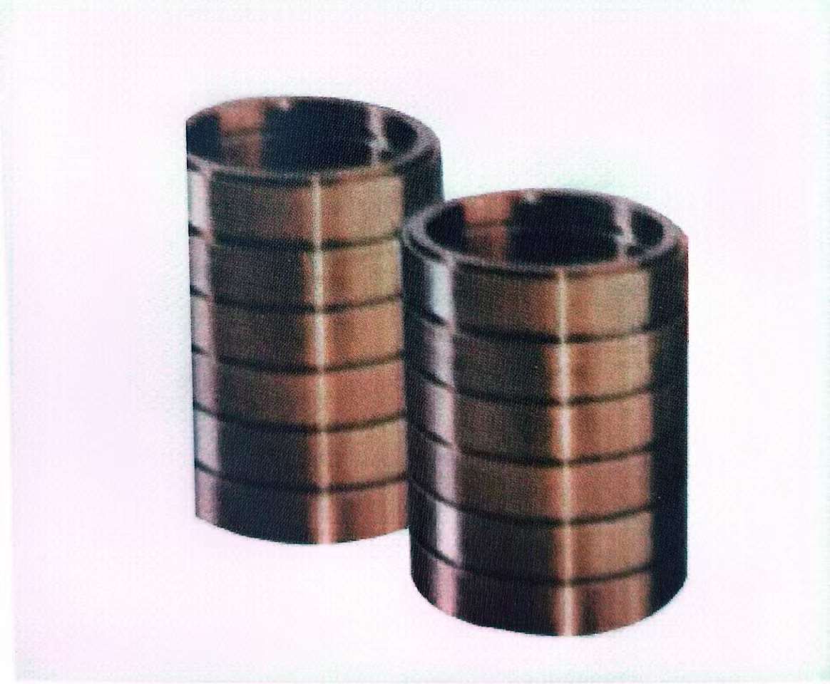 Кольцевая пружин/Ring spring